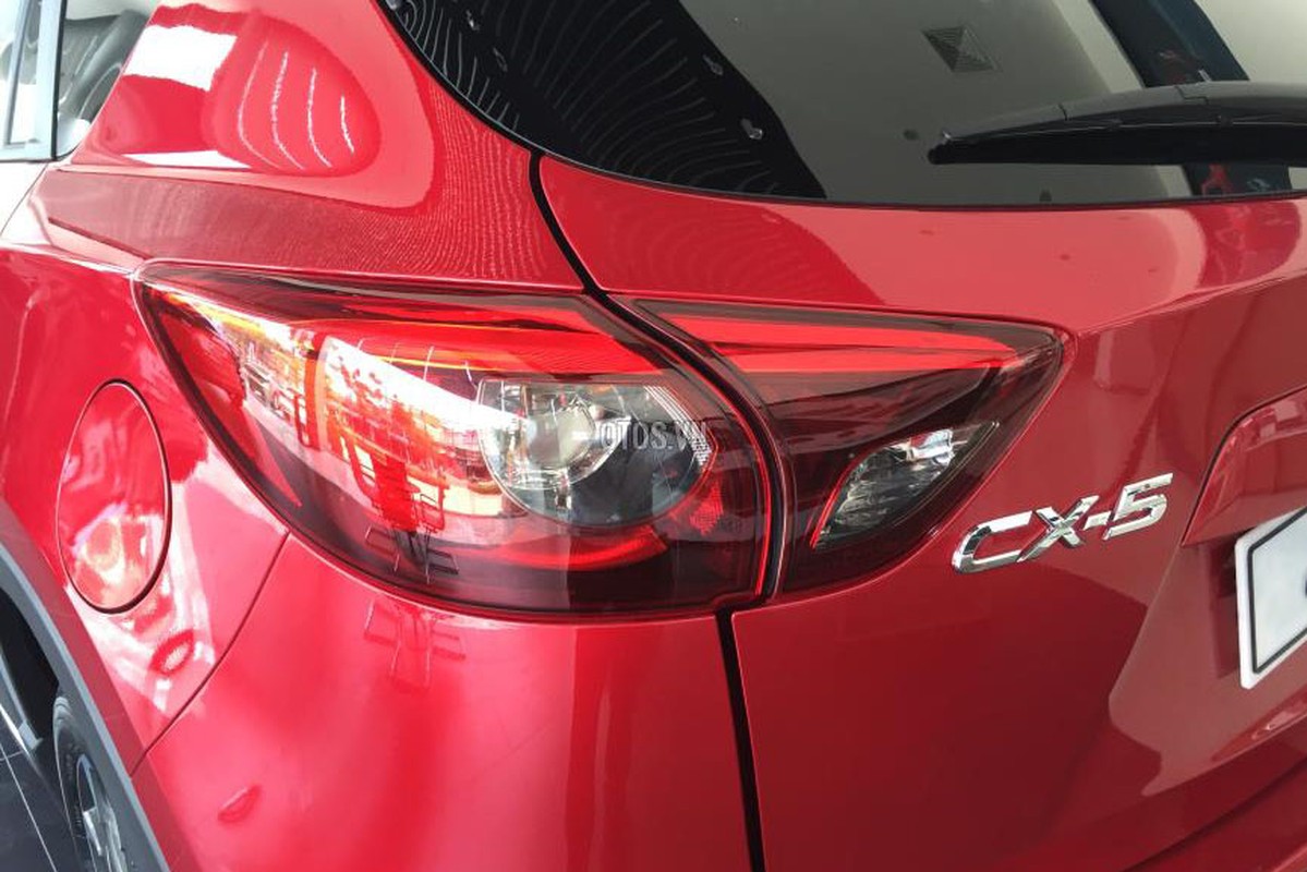 Mazda CX-5 2018 &quot;chot gia&quot; tu 700 trieu tai Malaysia-Hinh-5